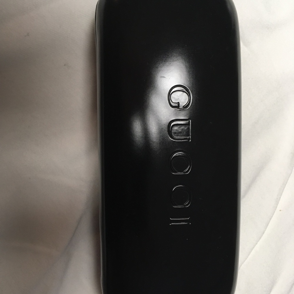 Gucci eyeglass case